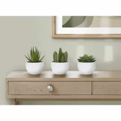 Monarch Artificial Plant 6" (set of 3)