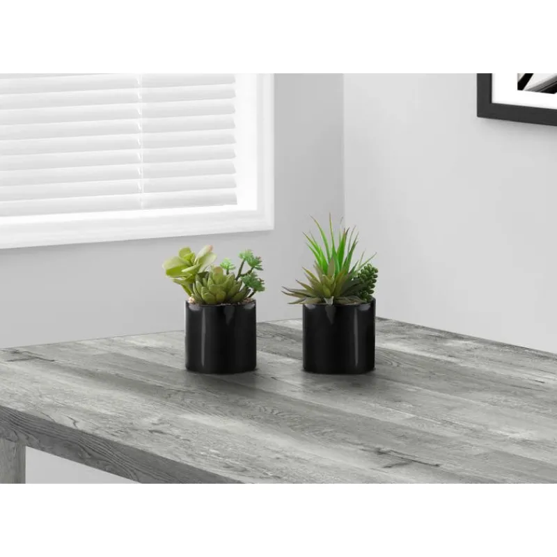 Monarch Artificial Plant 7" (set of 2)