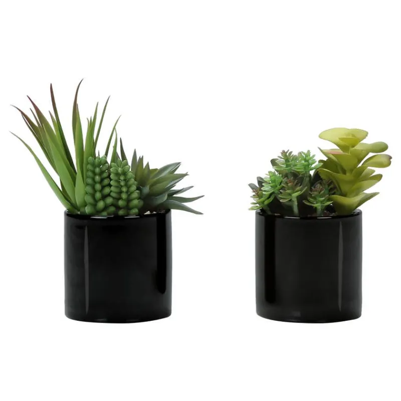 Monarch Artificial Plant 7" (set of 2)
