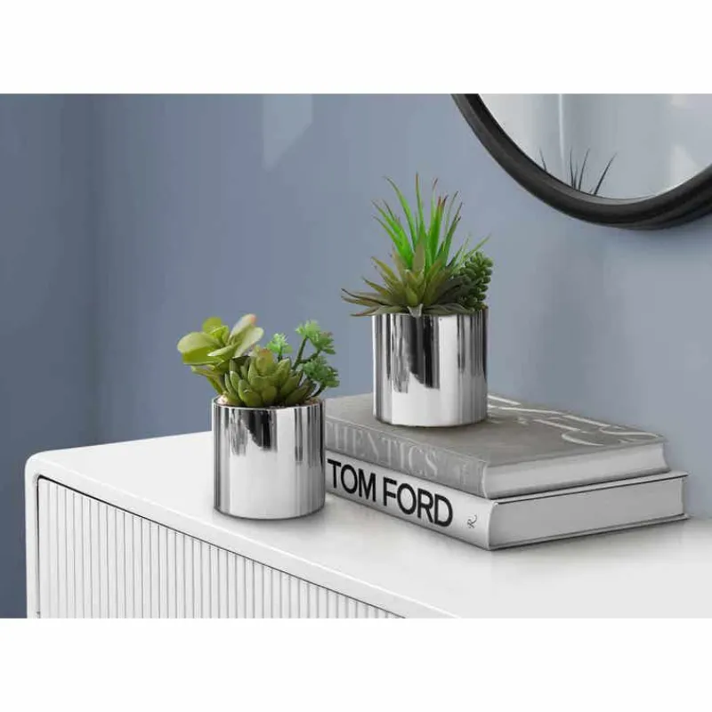 Monarch Artificial Plant 7" (Set of 2)