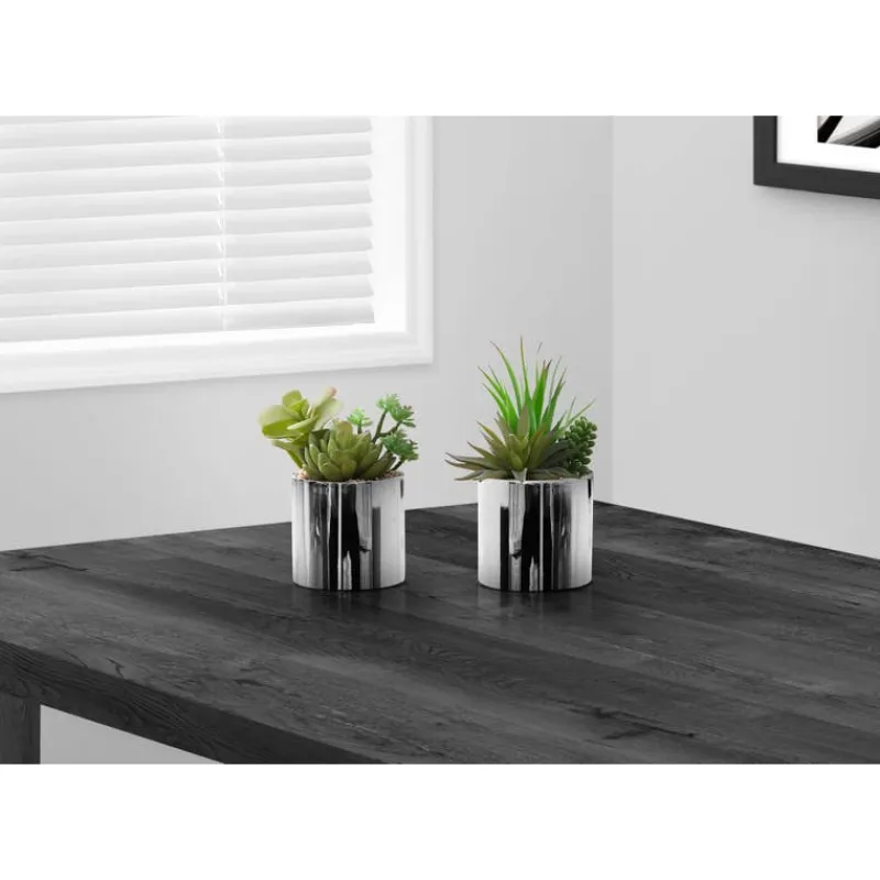 Monarch Artificial Plant 7" (Set of 2)