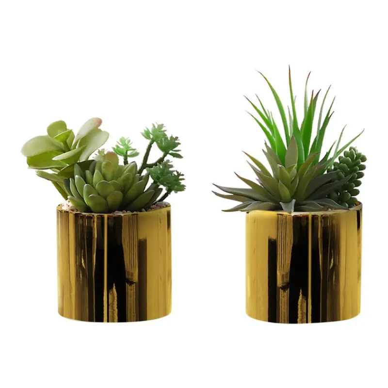 Monarch Artificial Plant 7" (set of 2)