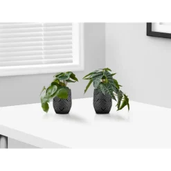 Monarch Artificial Plant 8" (set of 2)