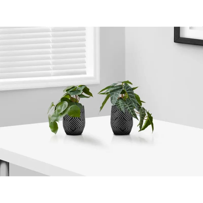 Monarch Artificial Plant 8" (set of 2)