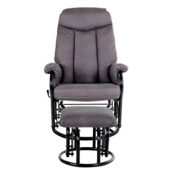 Ball-Bearing Gliding Footrest -