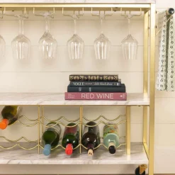 Meubles South Shore Bar Cart - South Shore