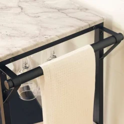 Meubles South Shore Bar Cart - South Shore