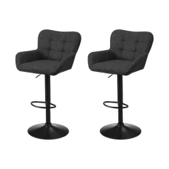 Monarch Bar Stools (Set of 2)