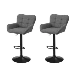 Monarch Bar Stools (Set of 2)