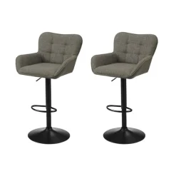 Monarch Bar Stools (Set of 2)