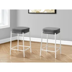 Monarch Barstool (Set of 2)