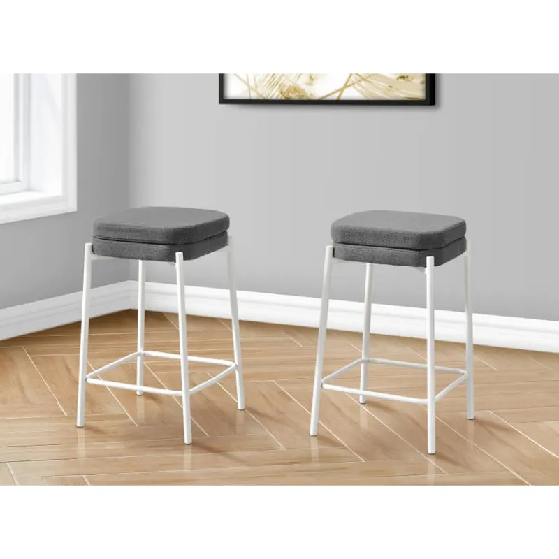 Monarch Barstool (Set of 2)