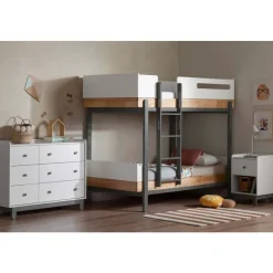 Meubles South Shore Bed (39") - South Shore
