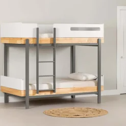 Meubles South Shore Bed (39