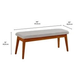 Arboit Poitras Bench -