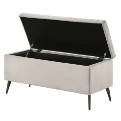 Bench with Storage
