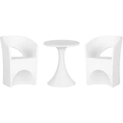 Meubles South Shore Bistro Set