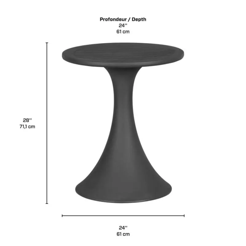 Meubles South Shore Bistro Table