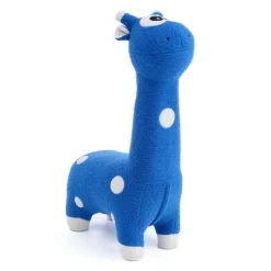 Giraffe-Shaped Kids Pouf – 29.5" x 11.4" x 40.2"