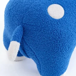 Giraffe-Shaped Kids Pouf – 29.5