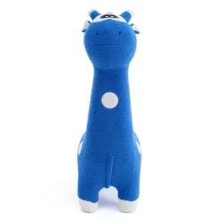 Giraffe-Shaped Kids Pouf – 29.5