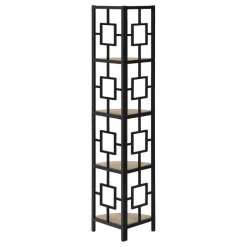 Monarch Bookcase - 62