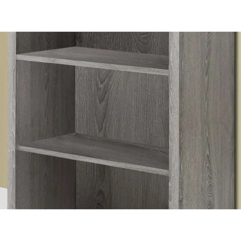 Monarch Bookcase - 48"h / with adjustable shelves -