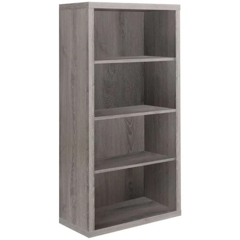 Monarch Bookcase - 48"h / with adjustable shelves -