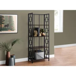 Monarch Bookcase - 62