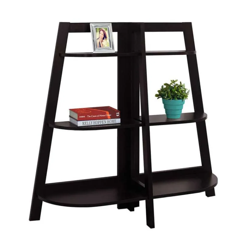 Monarch Bookcase - 48"h / accent etagere -
