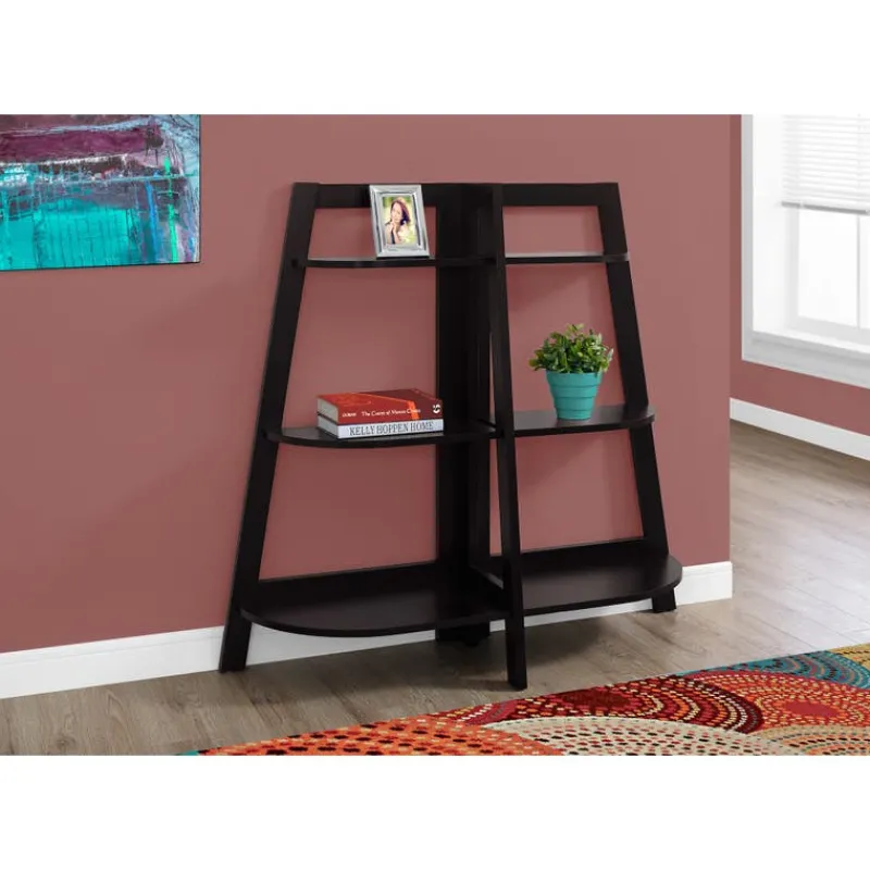 Monarch Bookcase - 48"h / accent etagere -