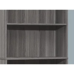 Monarch Bookcase - 72