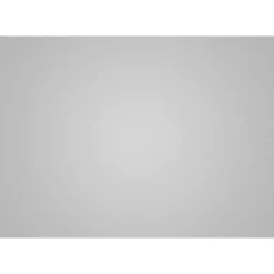 Monarch Bookcase - 72"h / metal with tempered glass -