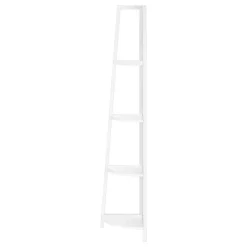 Monarch Bookcase - 60"h / / metal corner etagere -