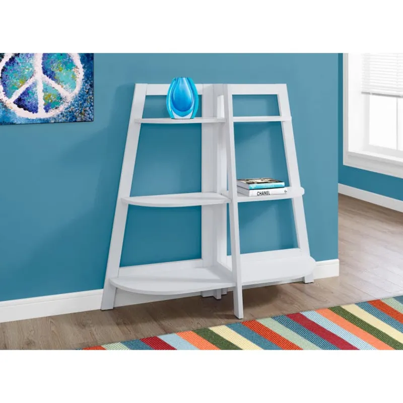 Monarch Bookcase - 48"h / accent etagere -