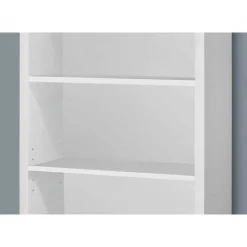 Monarch Bookcase - 48"h / with adjustable shelves -