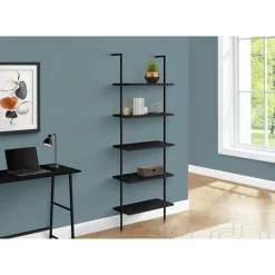 Monarch Bookcase - 72