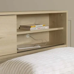 Meubles South Shore Bookcase Headboard (39") - South Shore