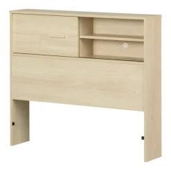 Meubles South Shore Bookcase Headboard (39