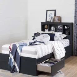 Meubles South Shore Bookcase Headboard 39'' - South Shore