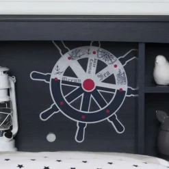 Meubles South Shore Bookcase Headboard 39'' - South Shore
