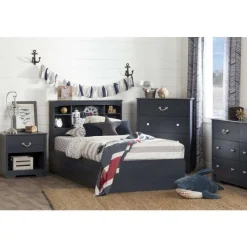 Meubles South Shore Bookcase Headboard 39'' - South Shore