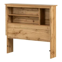 Meubles South Shore Bookcase Headboard (39
