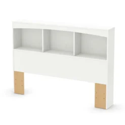 Meubles South Shore Bookcase Headboard (54