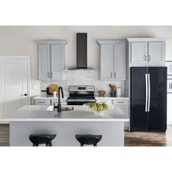 Broan Chimney Range Hood Wall Mount 30" , 450 CFM - BWS1304BLS