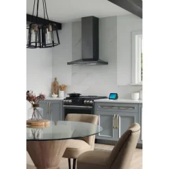 Broan Chimney Range Hood Wall Mount 30