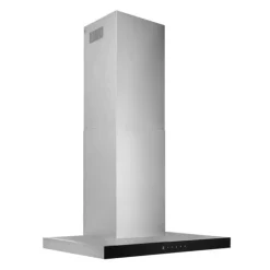 Broan Chimney Range Hood Wall Mount 30" , 450 CFM - BWT1304SSB