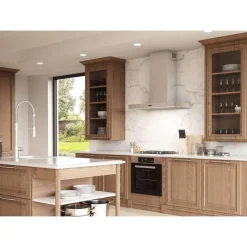 Broan Chimney Range Hood Wall Mount 30