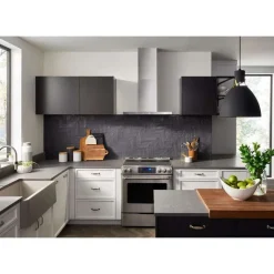 Broan Chimney Range Hood Wall Mount 30