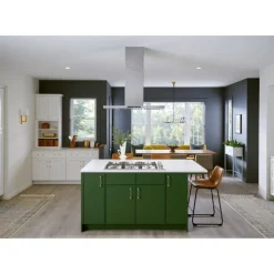 Broan Island Range Hood Wall Mount 36